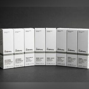 ‼️SALE‼️NEW 8 x THE ORDINARY SKINCARE BEAUTY SERUM SET - 8 BOTTLES FULL SET